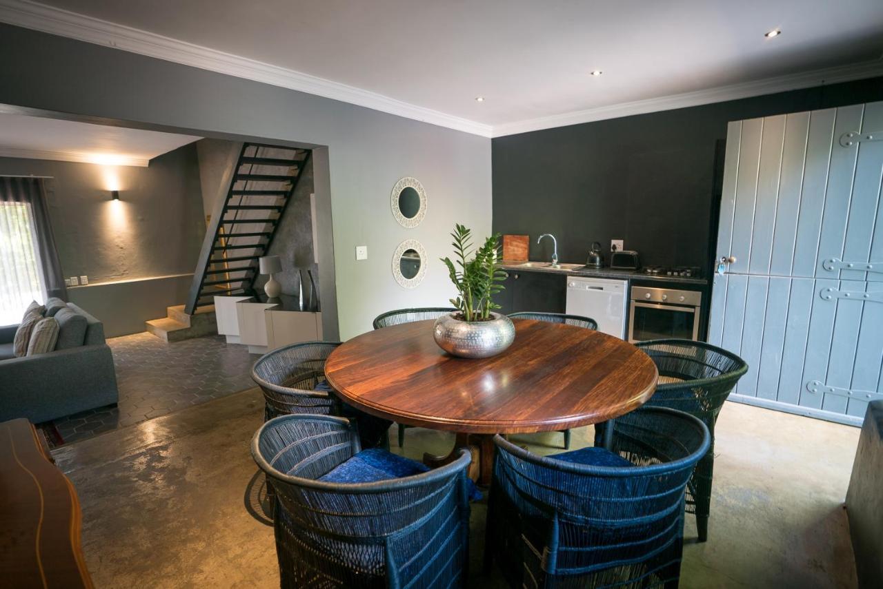 Ruby Rose Hotel Riebeek-West Eksteriør billede