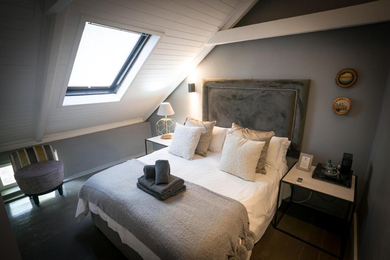 Ruby Rose Hotel Riebeek-West Eksteriør billede