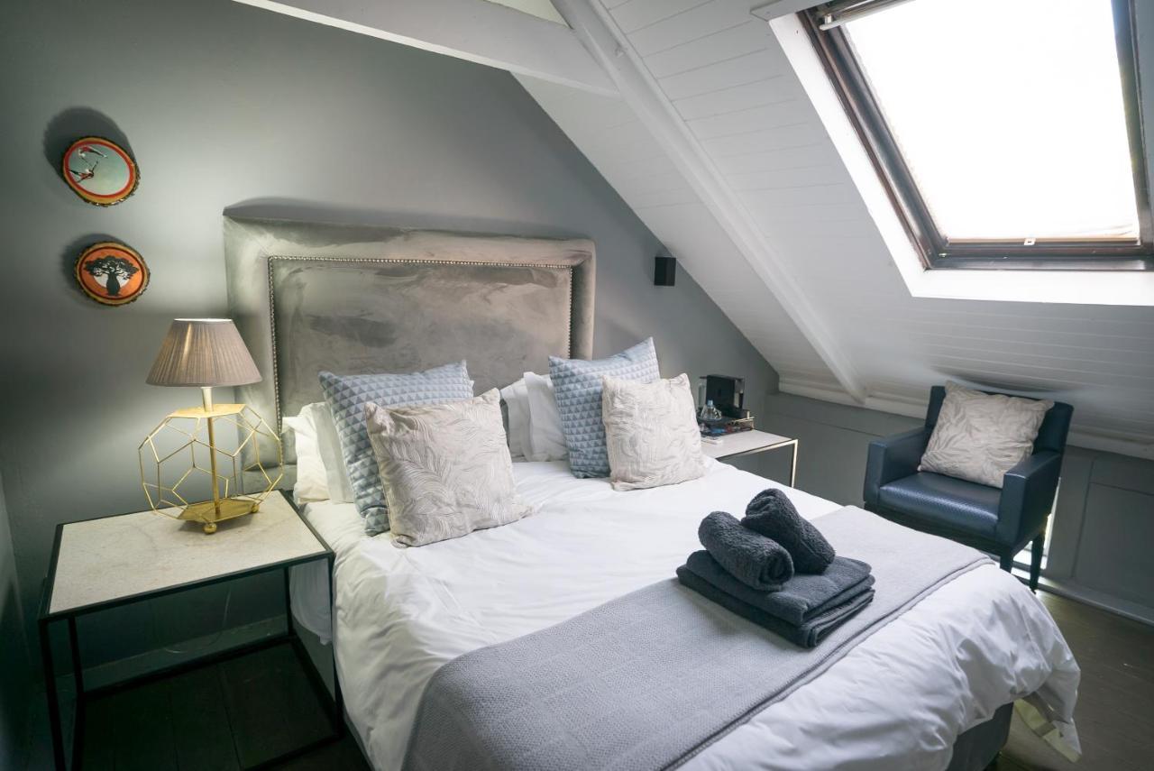Ruby Rose Hotel Riebeek-West Eksteriør billede