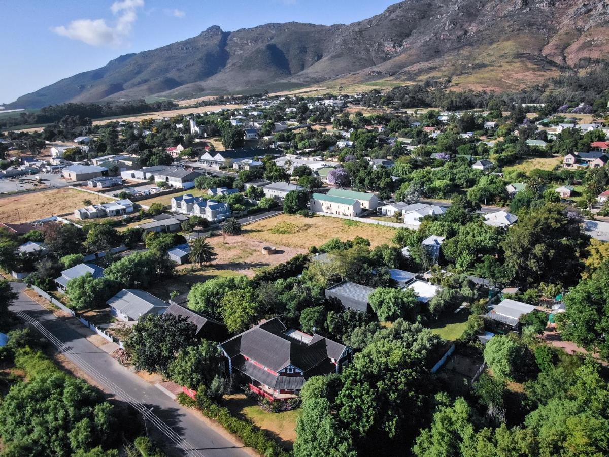 Ruby Rose Hotel Riebeek-West Eksteriør billede