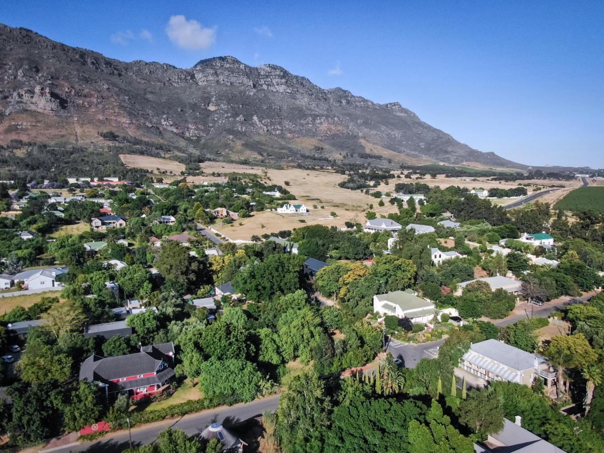 Ruby Rose Hotel Riebeek-West Eksteriør billede