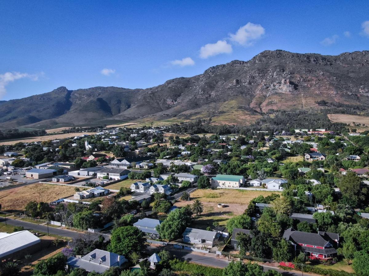 Ruby Rose Hotel Riebeek-West Eksteriør billede