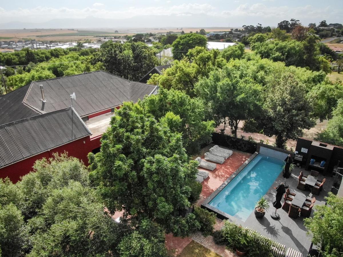 Ruby Rose Hotel Riebeek-West Eksteriør billede