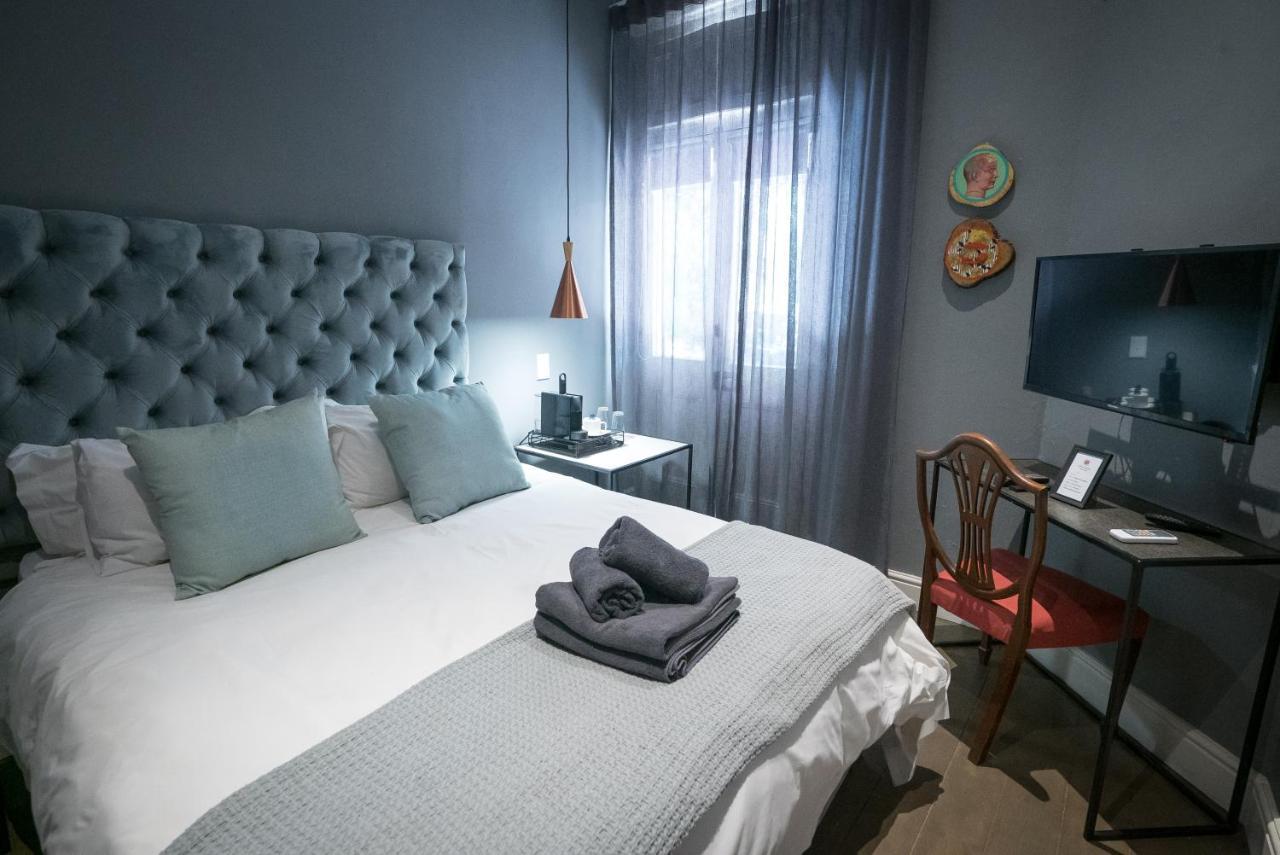 Ruby Rose Hotel Riebeek-West Eksteriør billede