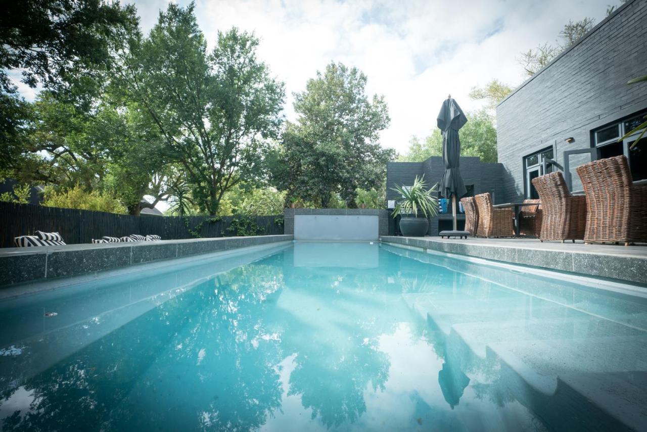 Ruby Rose Hotel Riebeek-West Eksteriør billede