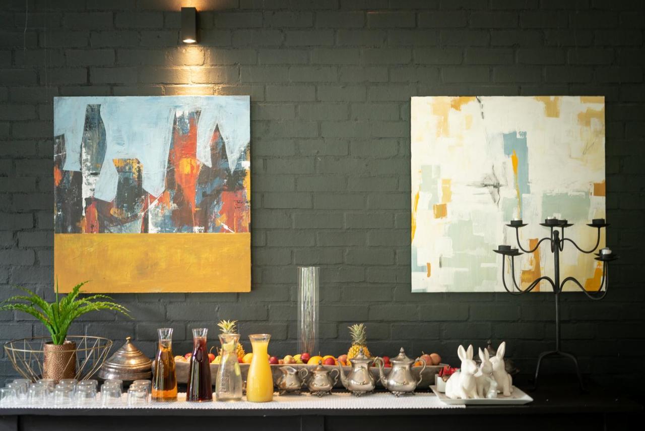 Ruby Rose Hotel Riebeek-West Eksteriør billede