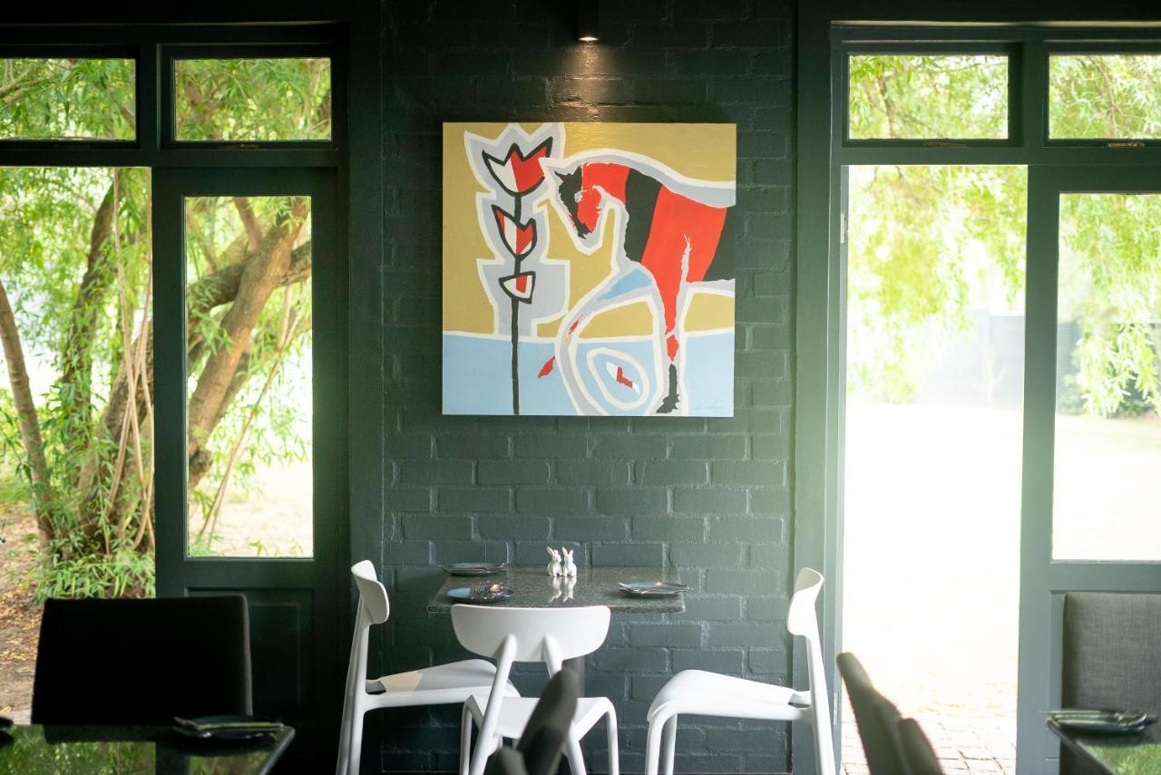 Ruby Rose Hotel Riebeek-West Eksteriør billede