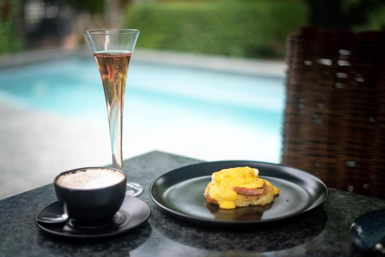 Ruby Rose Hotel Riebeek-West Eksteriør billede
