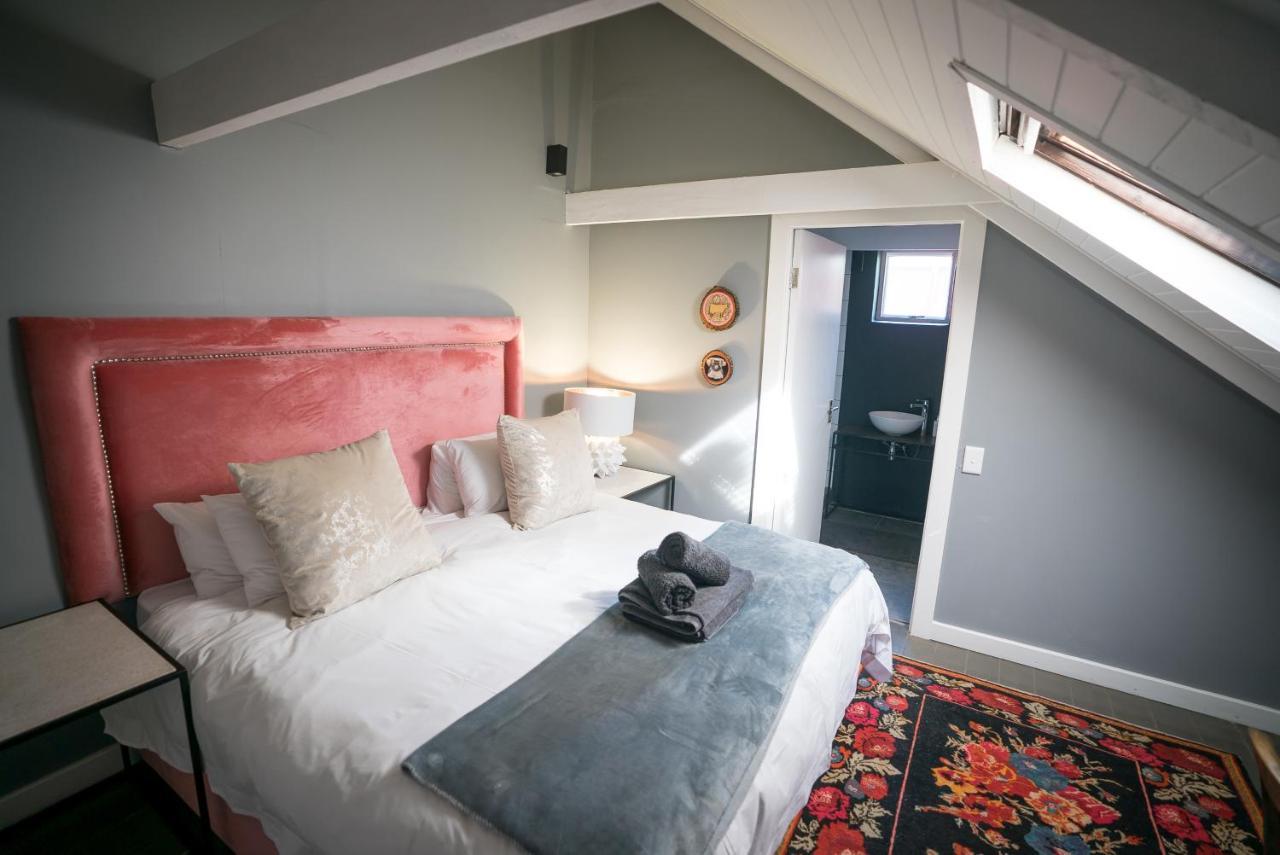 Ruby Rose Hotel Riebeek-West Eksteriør billede