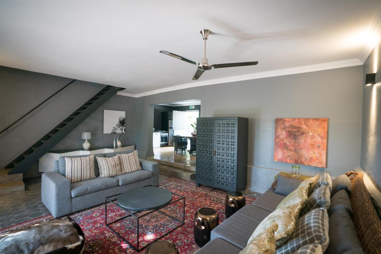 Ruby Rose Hotel Riebeek-West Eksteriør billede