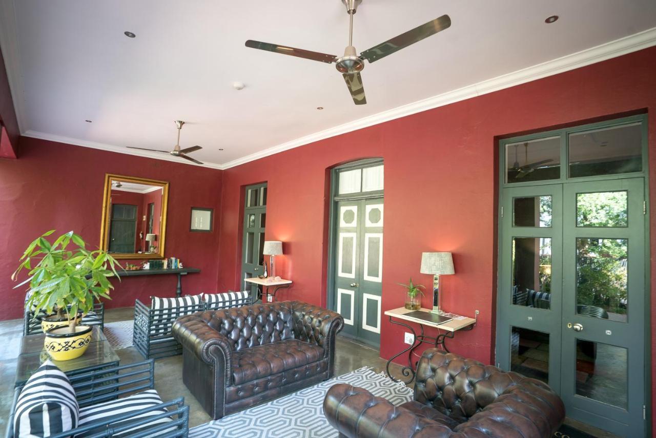 Ruby Rose Hotel Riebeek-West Eksteriør billede