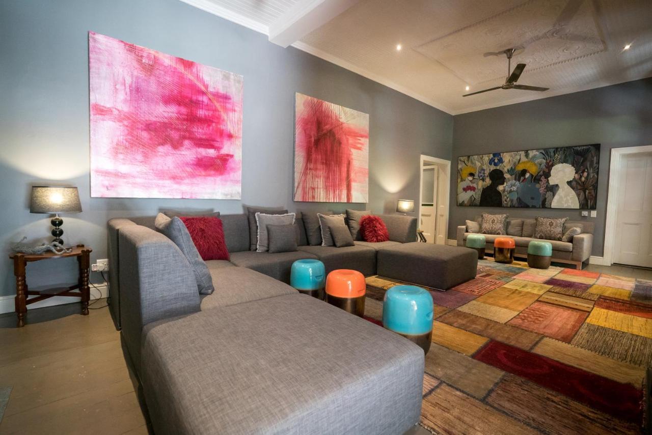 Ruby Rose Hotel Riebeek-West Eksteriør billede