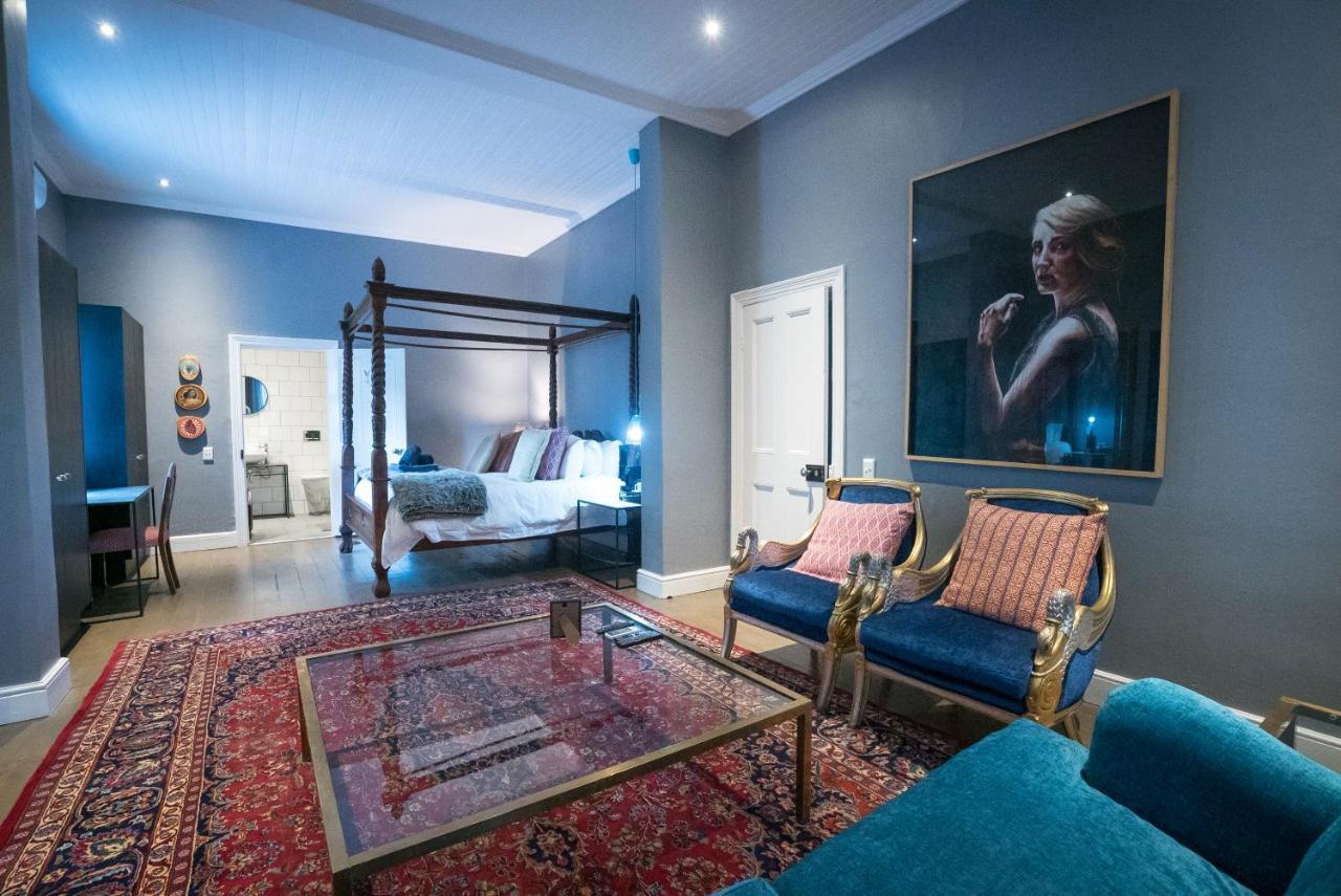 Ruby Rose Hotel Riebeek-West Eksteriør billede