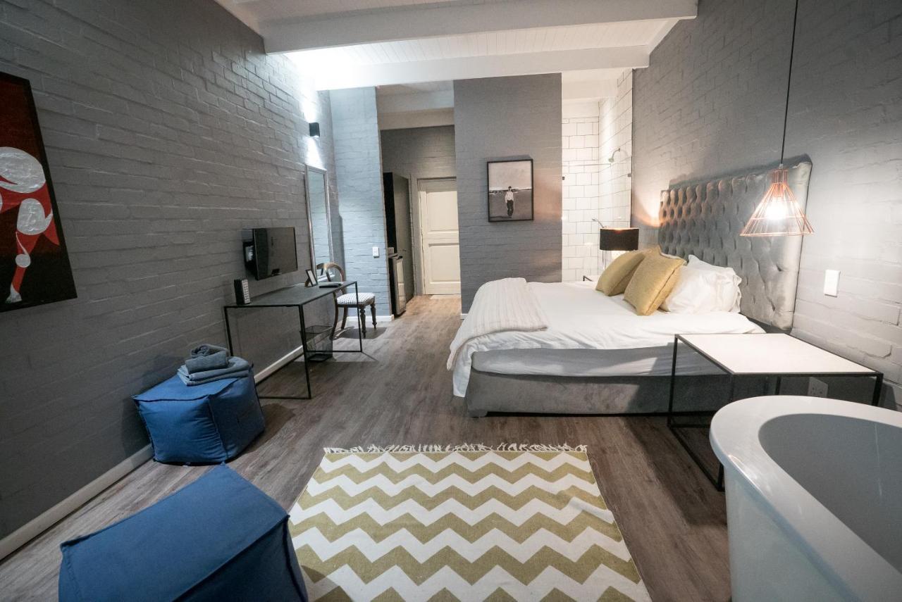 Ruby Rose Hotel Riebeek-West Eksteriør billede