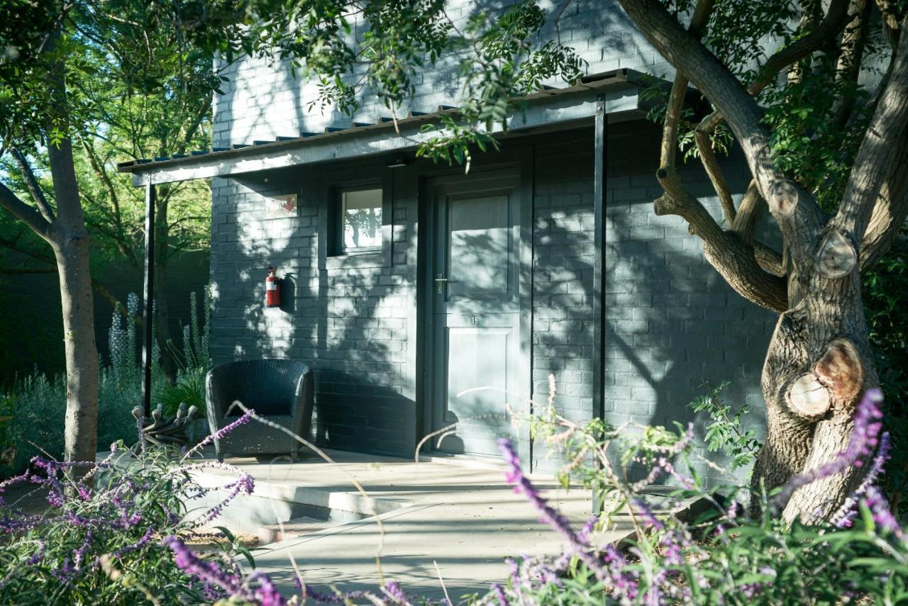 Ruby Rose Hotel Riebeek-West Eksteriør billede