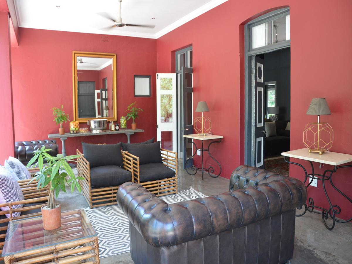 Ruby Rose Hotel Riebeek-West Eksteriør billede