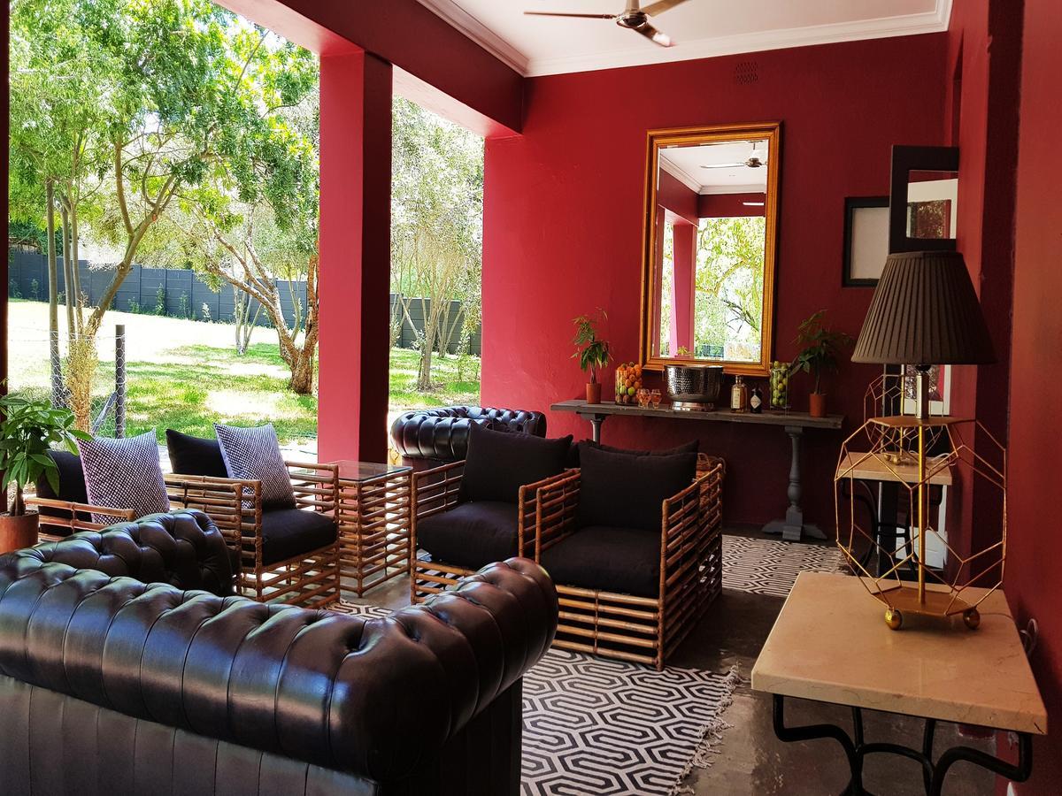 Ruby Rose Hotel Riebeek-West Eksteriør billede