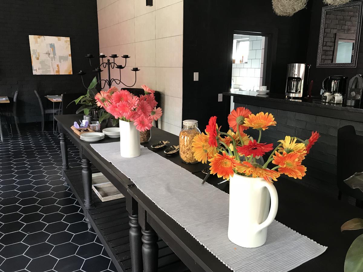 Ruby Rose Hotel Riebeek-West Eksteriør billede