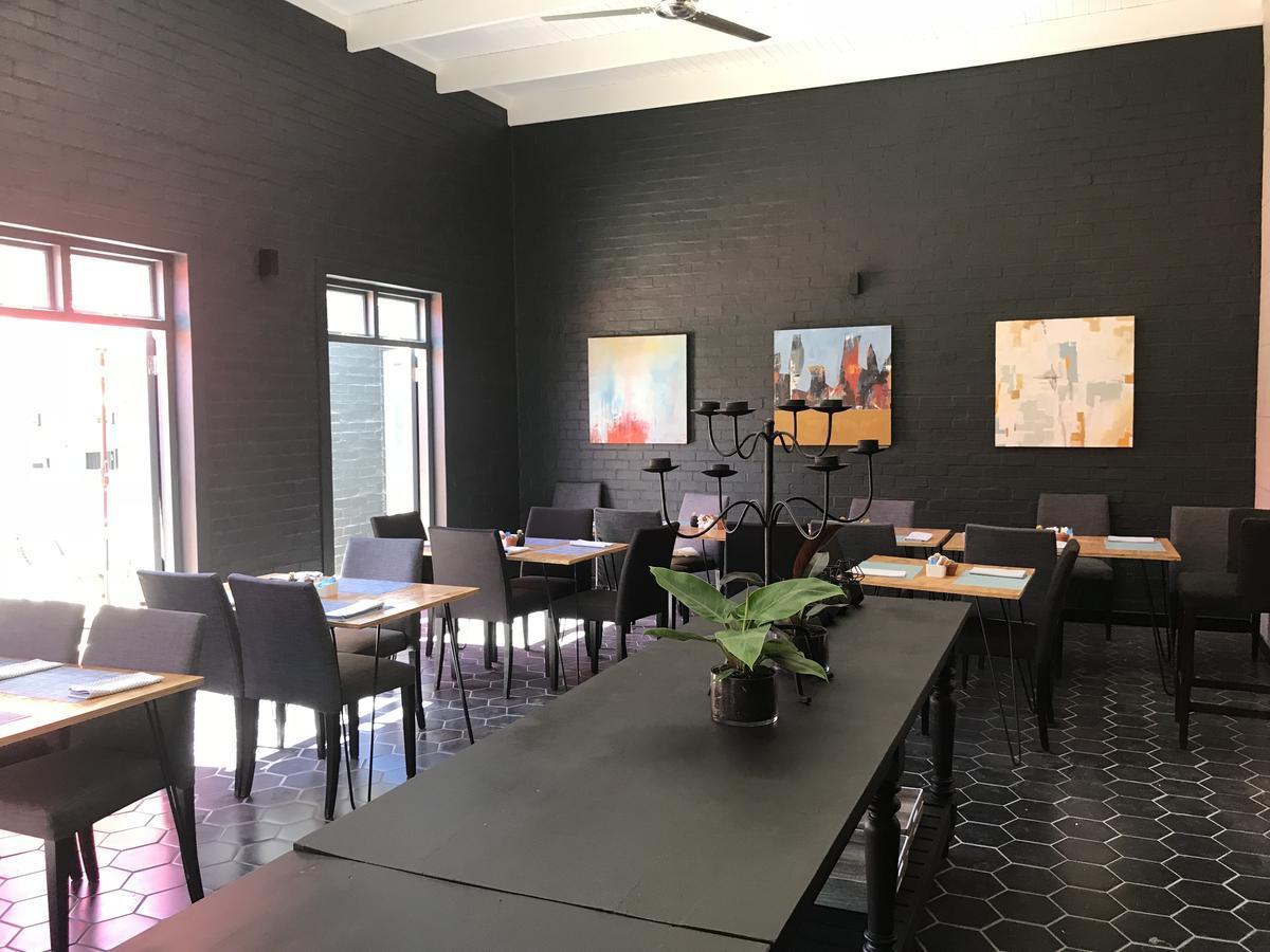 Ruby Rose Hotel Riebeek-West Eksteriør billede