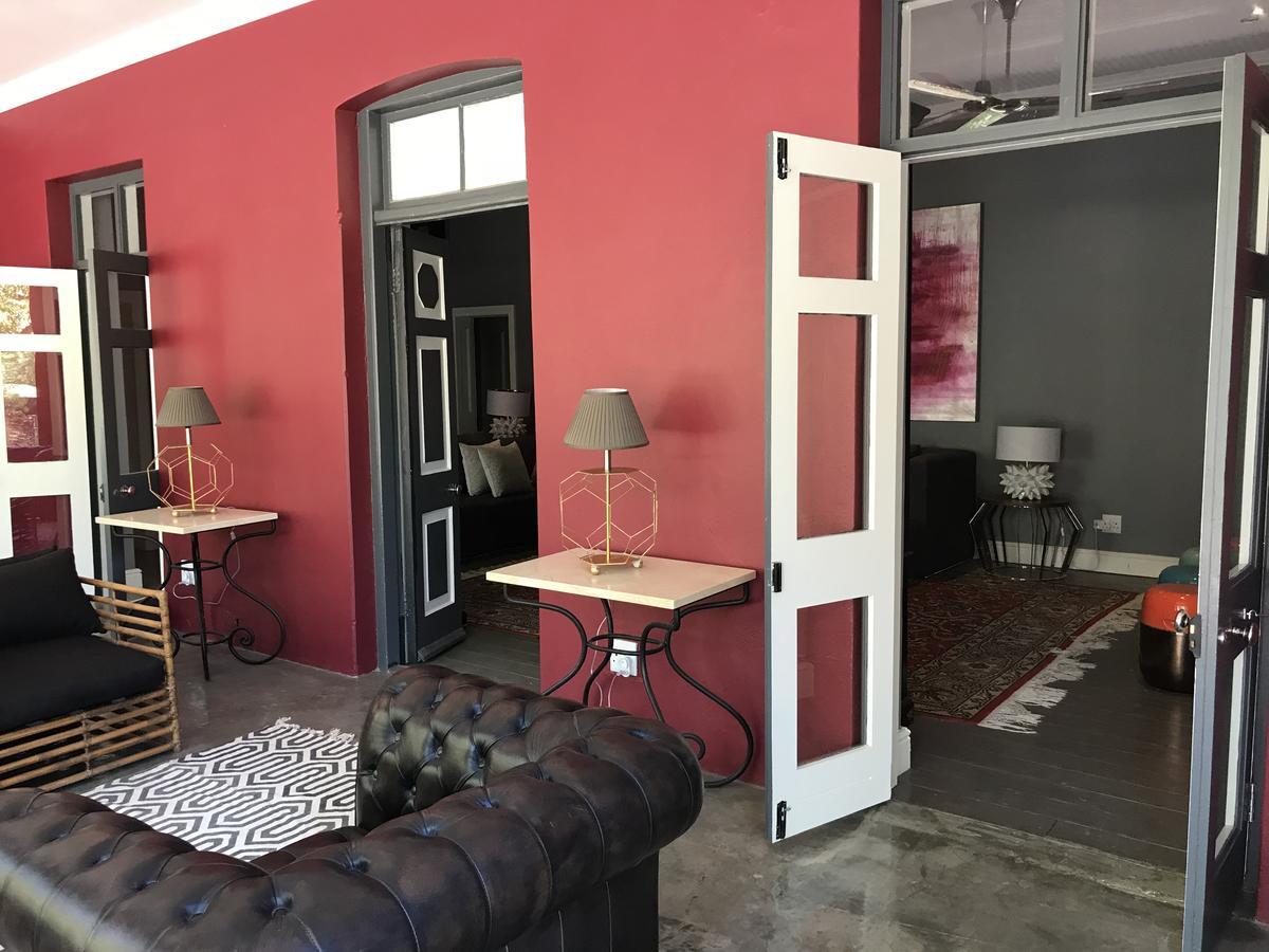 Ruby Rose Hotel Riebeek-West Eksteriør billede