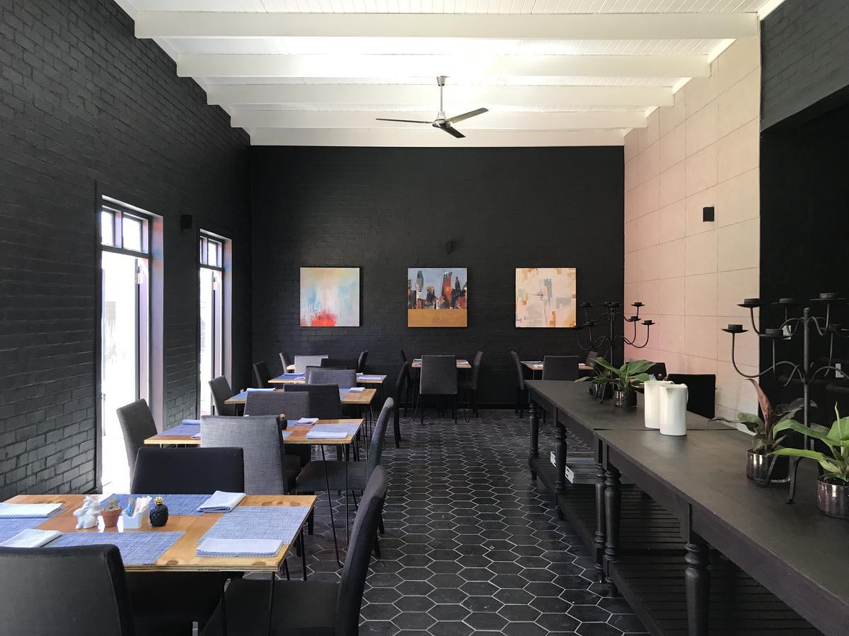 Ruby Rose Hotel Riebeek-West Eksteriør billede