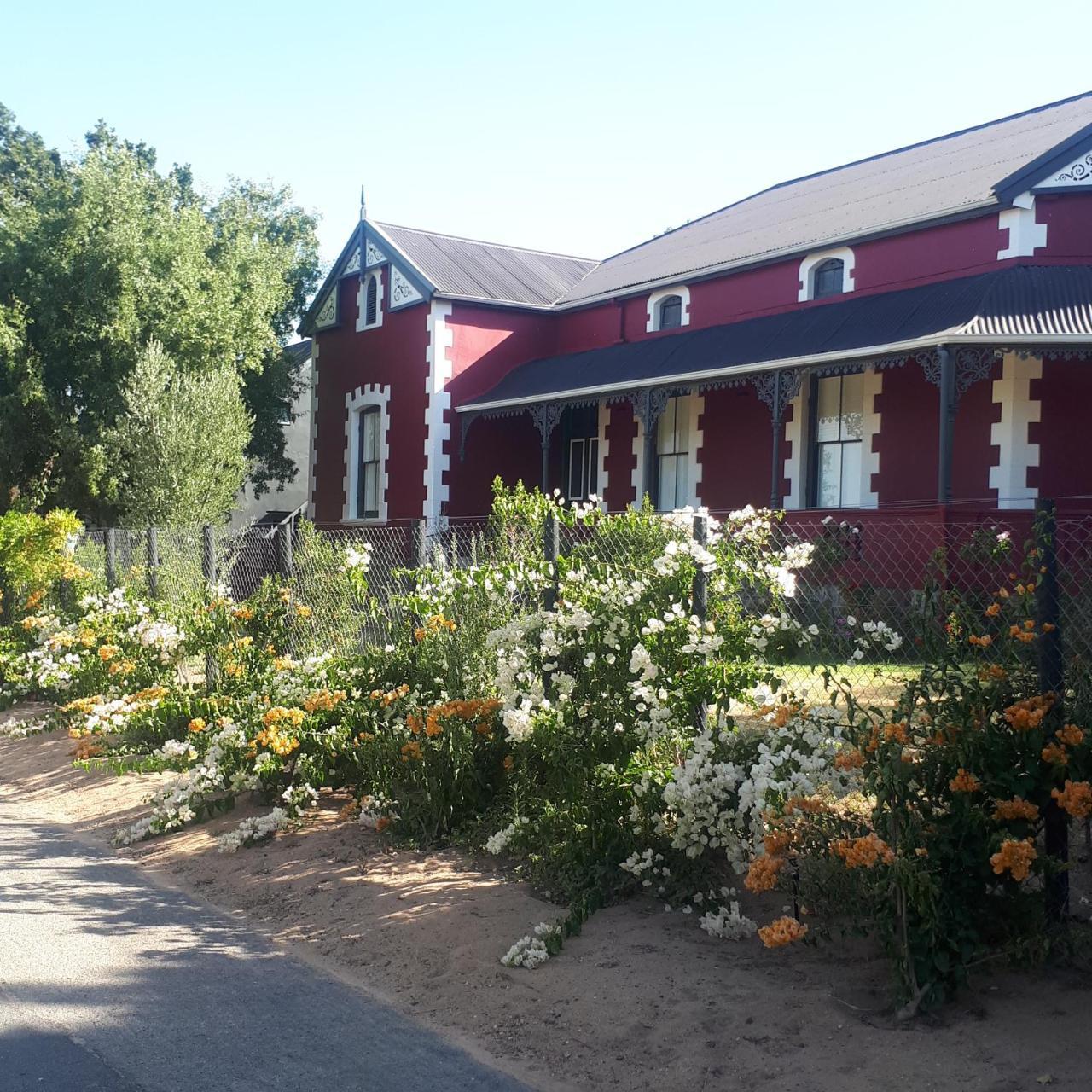 Ruby Rose Hotel Riebeek-West Eksteriør billede
