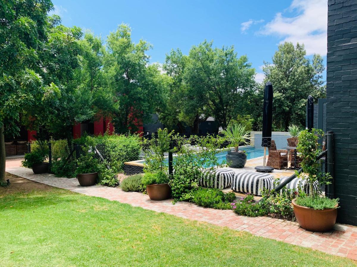 Ruby Rose Hotel Riebeek-West Eksteriør billede